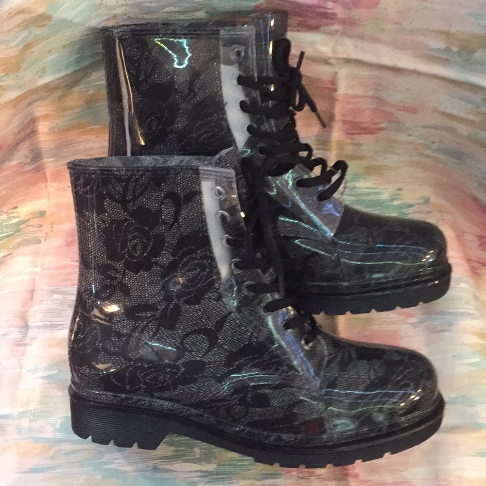 Rain Boots